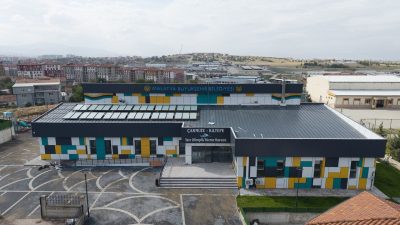 Malatya Büyükşehir Belediyesi tarafından Gençlik ve Spor Bakanlığı ile Spor
