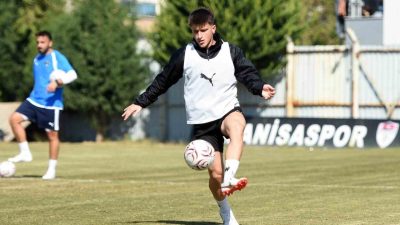 Manisa Futbol Kulübü, Trendyol 1. Lig’in 12. haftasında deplasmanda Mardin