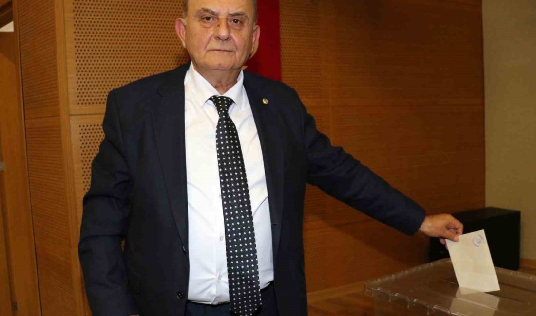 Manisa Ticaret ve Sanayi Odası’nda 2026-2030 dönemi Meclis Başkanlığı seçiminde