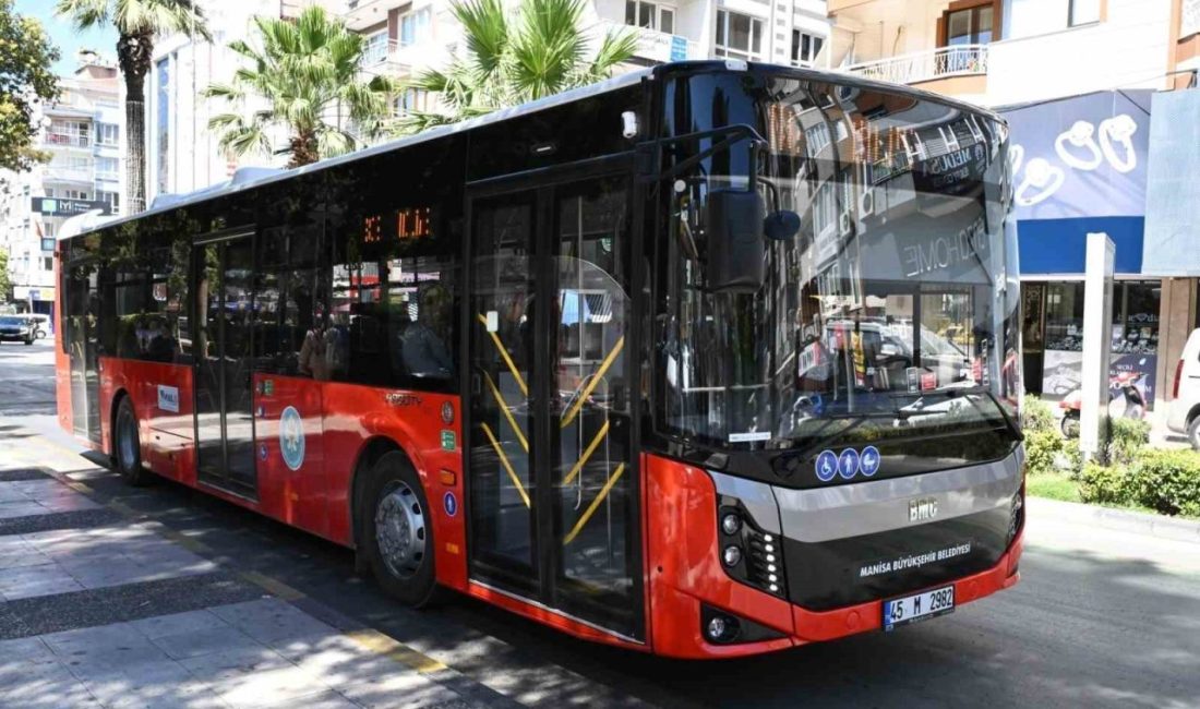 Manisa Büyükşehir Belediyesi, Cumhuriyet’in 103. kuruluş yıl dönümü dolayısıyla 29