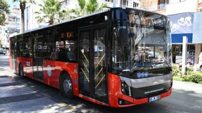 Manisa Büyükşehir Belediyesi, Cumhuriyet’in 103. kuruluş yıl dönümü dolayısıyla 29