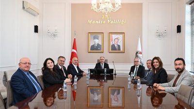 Manisa’nın Yunusemre ilçesi Uncubozköy Mahallesi’ne cami, Kur’an kursu ve müştemilat