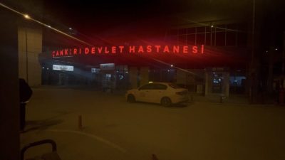 Çankırı’da mantar toplamak için gittikleri yayladan dönen 5 kişinin bulunduğu