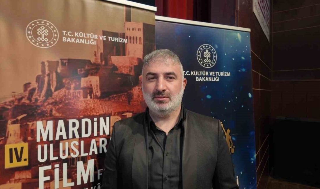 Kültür ve Turizm Bakanlığınca düzenlenen “Mardin Kültür Yolu Festivali” kapsamında