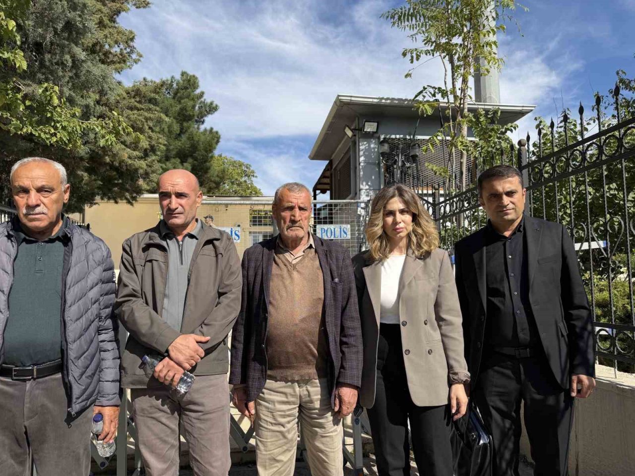 Mardin’in Kızıltepe ilçesinde geçen yıl Mehmet ve Berna Kaya çifti