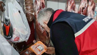 Balıkesir’in Marmara ilçesinde gerçekleştirilen gıda denetimlerinde, mevzuata aykırı faaliyet gösterdiği