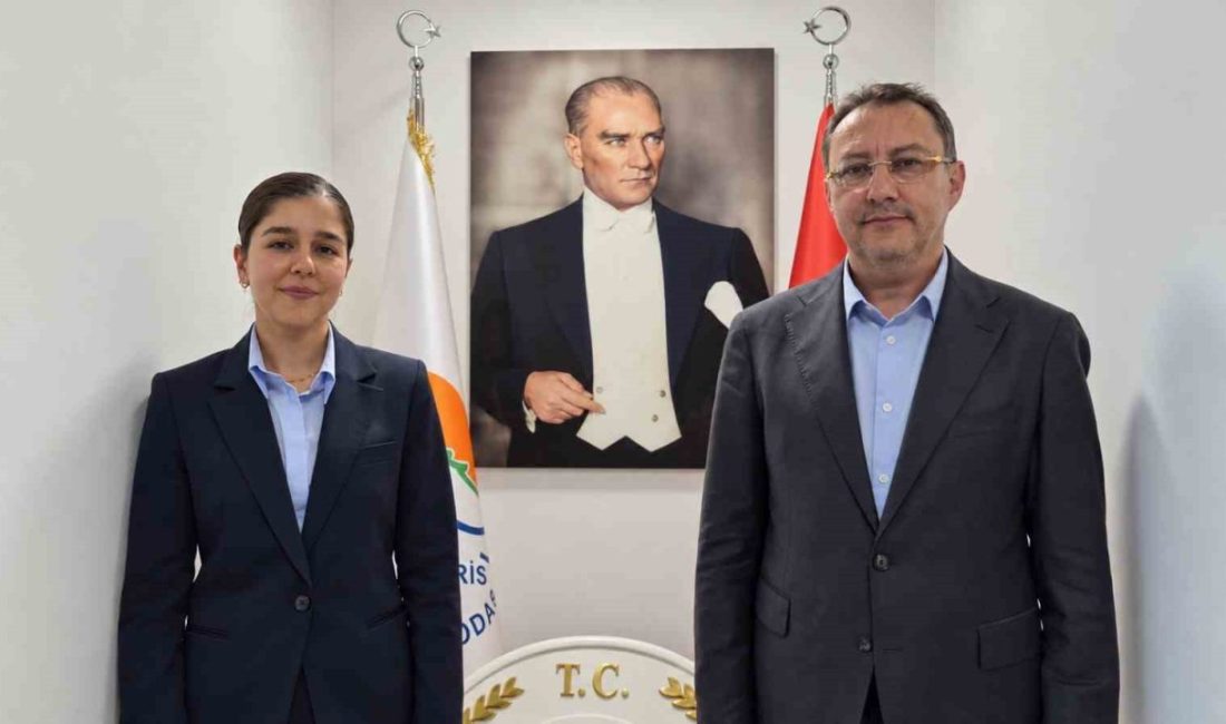 Marmaris Ticaret Odası’nda yönetim kurulu başkanlığına 26 oy alan Sebahat