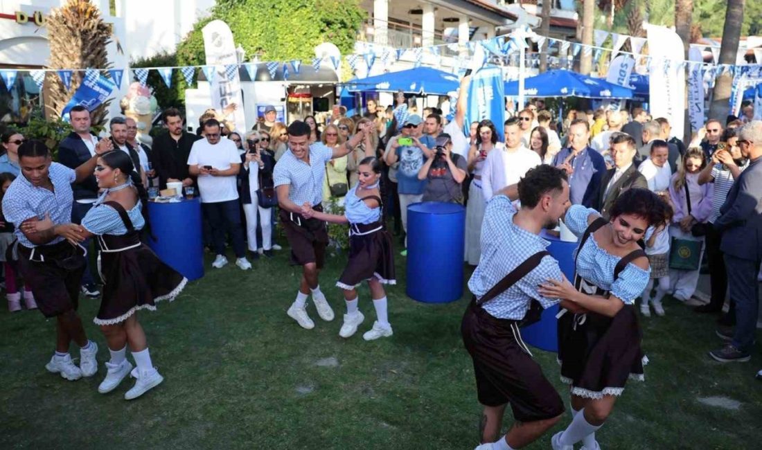 37. Marmaris Uluslararası Yat Yarışları ile eş zamanlı düzenlenen Marmaris
