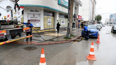 Malatya Büyükşehir Belediyesi Su ve Kanalizasyon İdaresi (MASKİ) Genel Müdürlüğü,