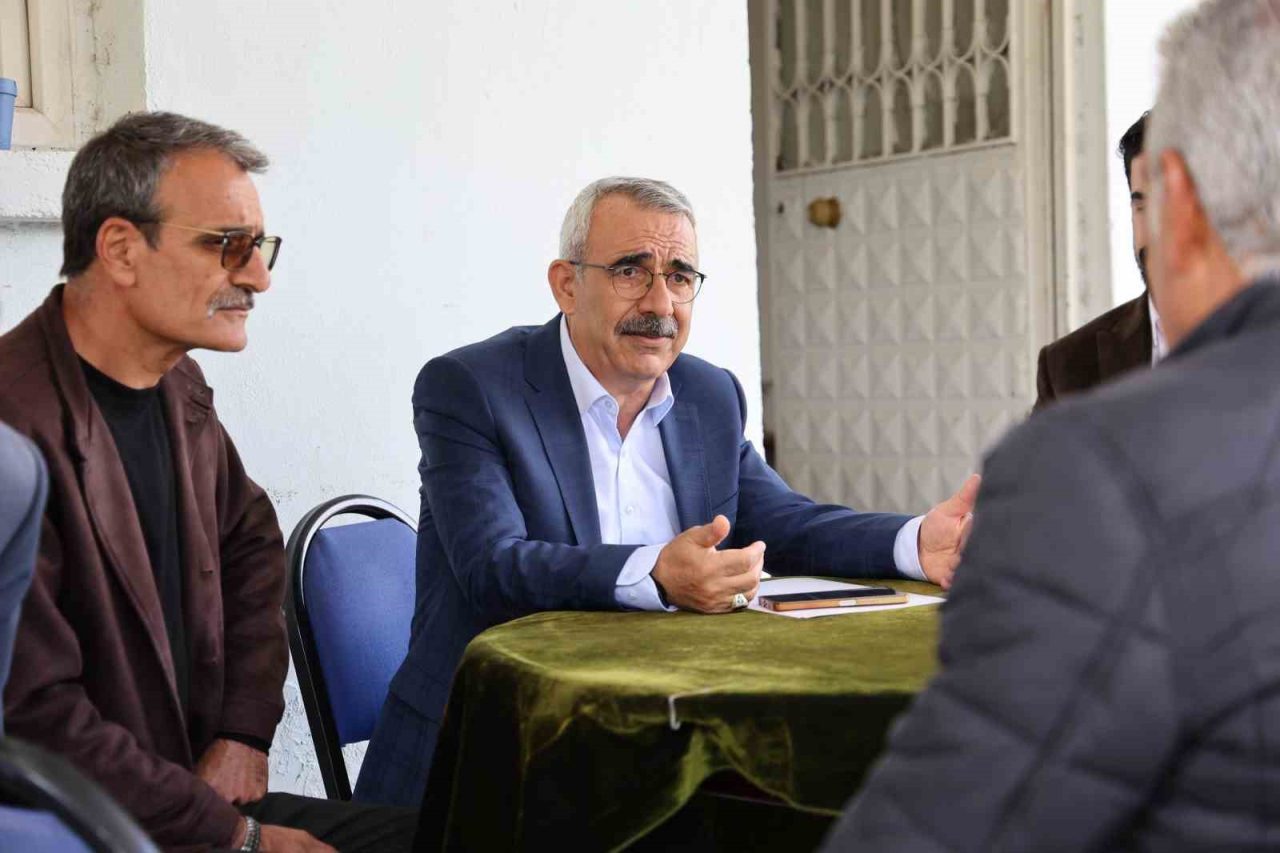 Maden, Alacakaya, Sivrice, Stratejik Araştırmalar ve Kalkınma Derneği (MASSAD), Hazar