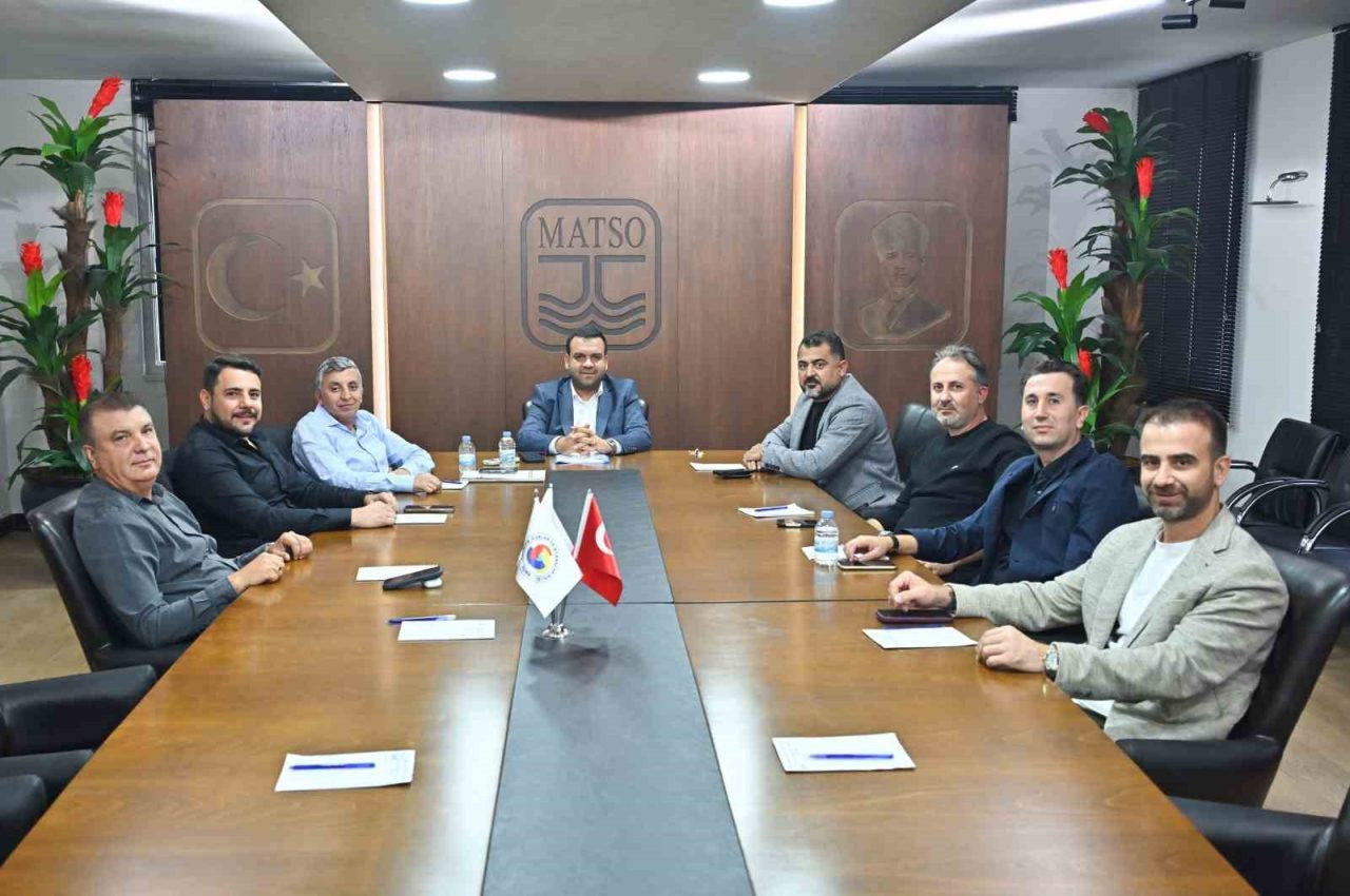 Manavgat Ticaret ve Sanayi Odası (MATSO) ve Manavgat Muz Birliği