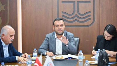 Manavgat Ticaret ve Sanayi Odası (MATSO), yeni dönemin ilk sektör