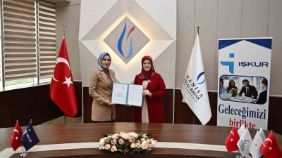 Manisa Celal Bayar Üniversitesi ile Manisa Çalışma ve İş Kurumu