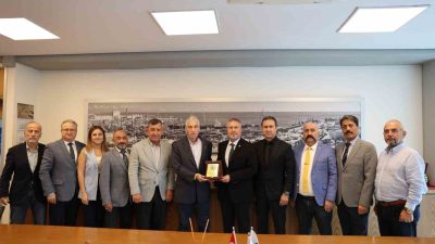 Mersin Deniz Ticaret Odası (MDTO) Yönetim Kurulu Başkanlığına seçilen Berdan