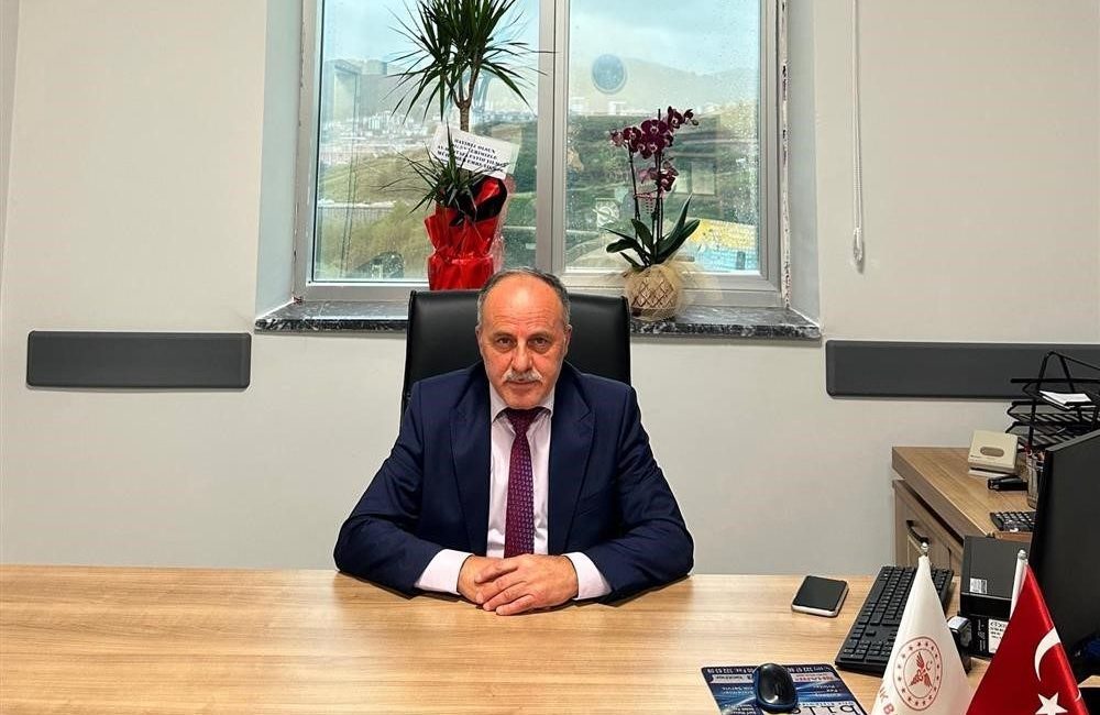 Zonguldak’ın Karadeniz Ereğli ilçesinde, Mehmet Yılmaz, Kdz. Ereğli Ağız ve