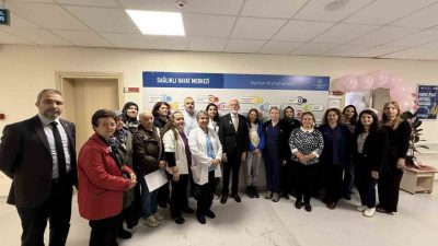 Eskişehir İl Sağlık Müdürü Doç. Dr. Yaşar Bildirici, 1-31 Ekim