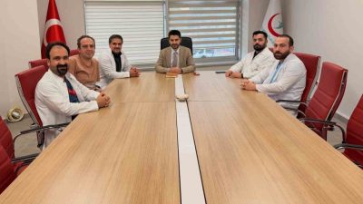 Erzincan Mengücek Gazi Eğitim ve Araştırma Hastanesinde Kalp ve Damar
