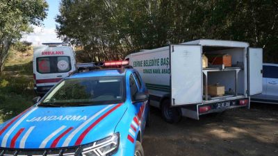 Edirne’de Meriç Nehri’nde botun alabora olması sonucu kaybolan 2 çocuğu