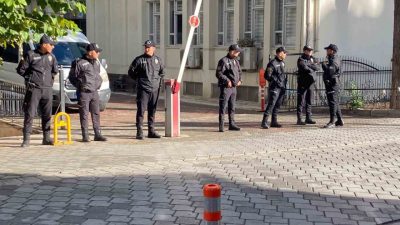 Denizli’nin Merkezefendi Belediyesine yönelik ’rüşvet’, ’ihaleye fesat karıştırma’, ’irtikap’ suçlarına