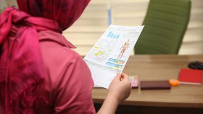 Merkezefendi Belediyesi Selçukbey Spor Eğitim Merkezi’nde pilates ve zumba kurslarına