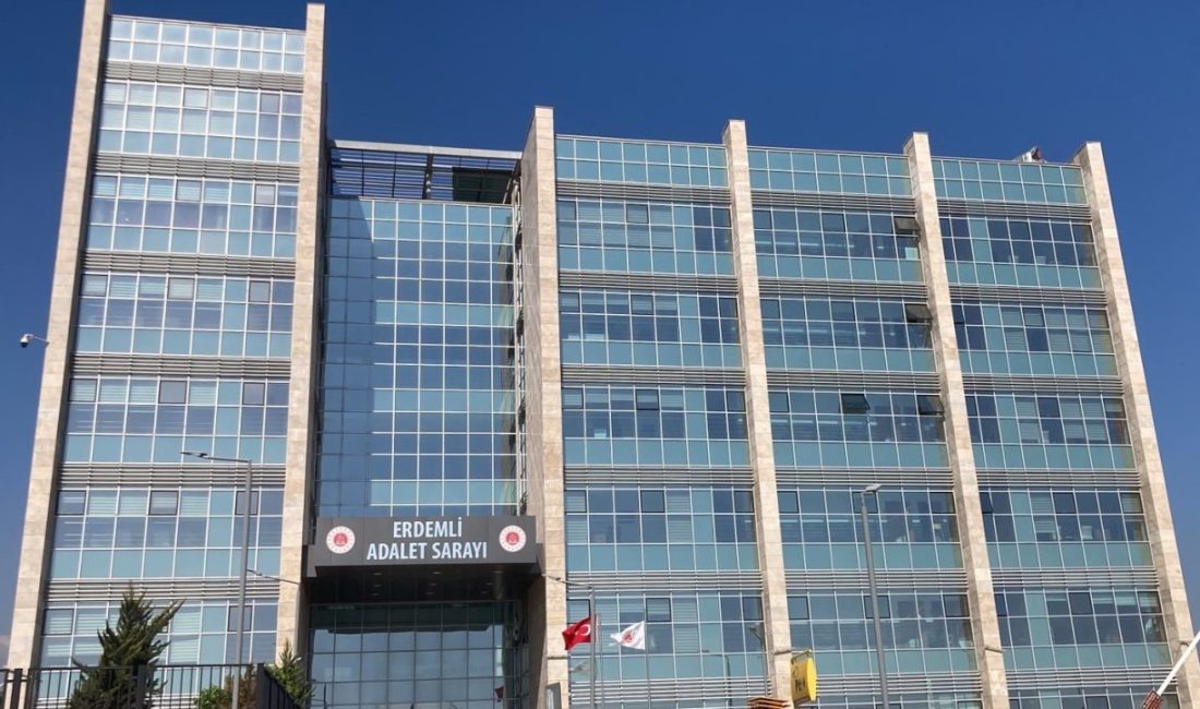 Mersin’de nitelikli dolandırıcılık ve yasadışı bahse yönelik gerçekleştirilen operasyonda 6