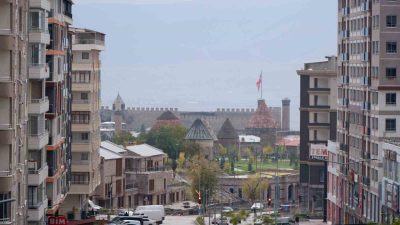 Meteoroloji Genel Müdürlüğü, Doğu Anadolu ve Doğu Karadeniz’in iç kesimlerini