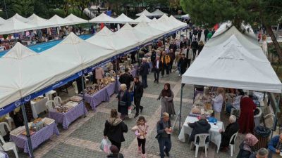 Bursa Büyükşehir Belediyesi’nin kadınların ekonomik ve sosyal hayata katılımını güçlendirmek