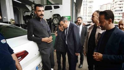 Milliyetçi Hareket Partisi (MHP) Diyarbakır İl Başkanı Hasan Özcoşkun, 3.