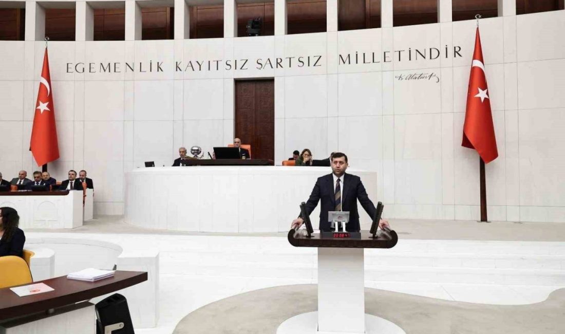 Milliyetçi Hareket Partisi (MHP) Kayseri Milletvekili Baki Ersoy; Türkiye Büyük