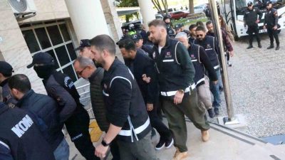 Muğla’nın Milas belediyesine yönelik Muğla Cumhuriyet Başsavcılığınca yürütülen soruşturma kapsamında