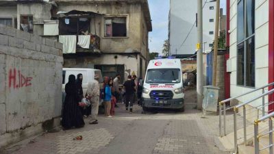 Adıyaman’da bir motosiklet sürücüsü, çarptığı 5 yaşındaki çocuğu yaralı halde