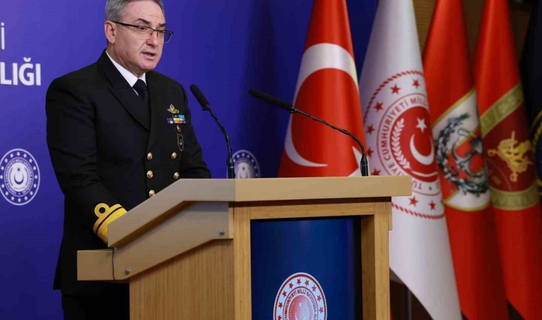 Millî Savunma Bakanlığı, Mekke Savunma İttifakı kapsamında Türkiye’nin Suudi Arabistan’a