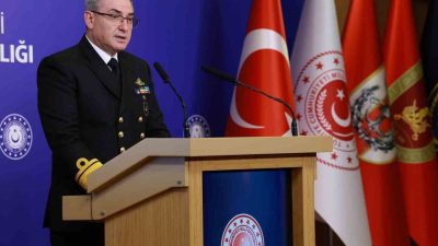 Millî Savunma Bakanlığı, Mekke Savunma İttifakı kapsamında Türkiye’nin Suudi Arabistan’a