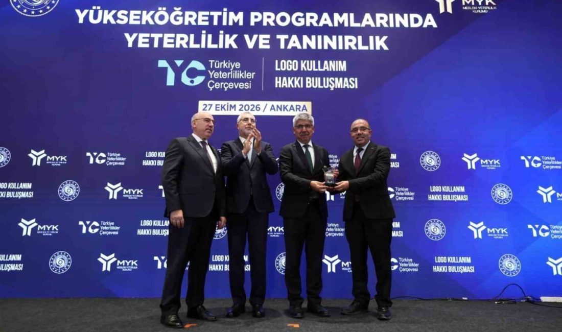 Muğla Sıtkı Koçman Üniversitesi (MSKÜ), yükseköğretim programlarında kalite ve tanınırlığın