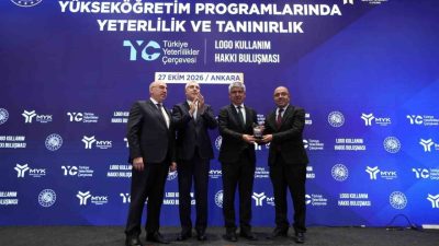 Muğla Sıtkı Koçman Üniversitesi (MSKÜ), yükseköğretim programlarında kalite ve tanınırlığın