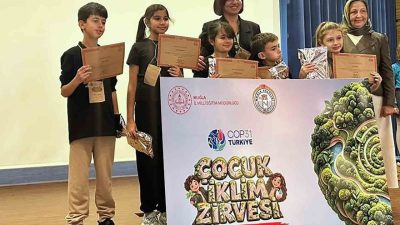 Millî Eğitim Bakanlığının COP31 kapsamındaki çalışmaları doğrultusunda düzenlenen Çocuk İklim