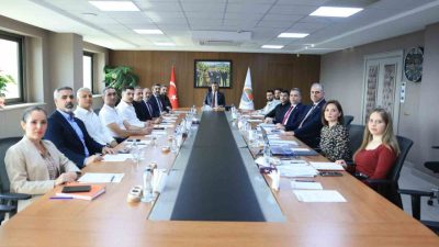 Mersin Ticaret ve Sanayi Odası (MTSO), tekstil ve hazır giyim