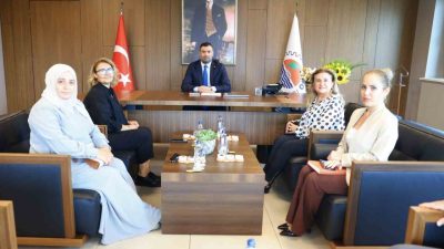 Mersin Ticaret ve Sanayi Odası (MTSO) Yönetim Kurulu Başkanı Serdar