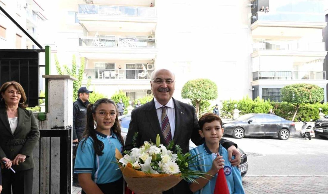 Denizli İl Millî Eğitim Müdürlüğü tarafından ilkokul öğrencilerine yönelik hazırlanan