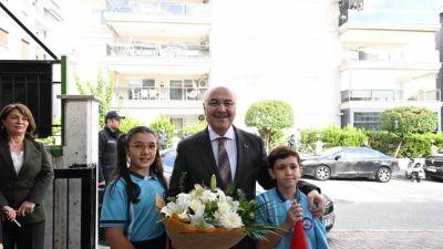 Denizli İl Millî Eğitim Müdürlüğü tarafından ilkokul öğrencilerine yönelik hazırlanan