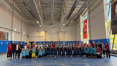 Muğla’da 29 Ekim Cumhuriyet Bayramı etkinlikleri kapsamında düzenlenen Cumhuriyet Kupası