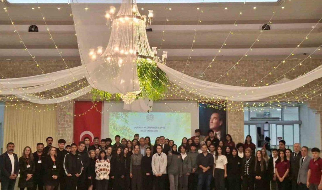 Muğla İl Milli Eğitim Müdürlüğü koordinesinde, Muğla Turgutreis Anadolu Lisesi