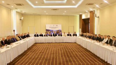 Muğla İl Tanıtım ve Geliştirme Kurulu’nun (İTGP) 16’ncı toplantısı, Muğla
