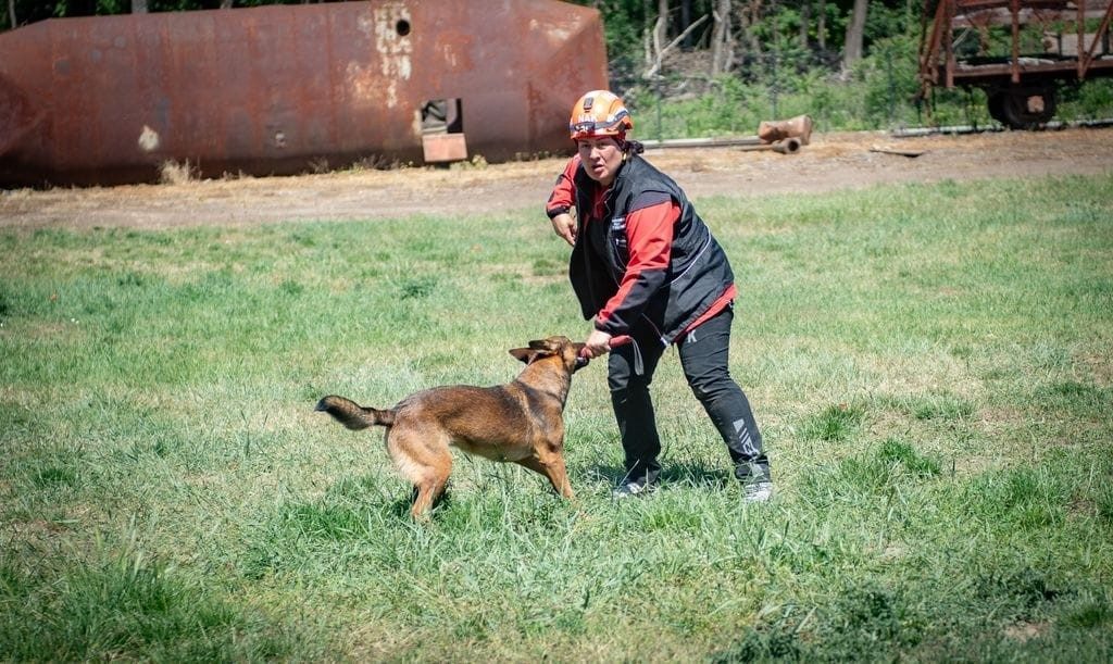 Muğla’da NAK Arama Kurtarma İl Temsilciliği bünyesinde görev yapan arama