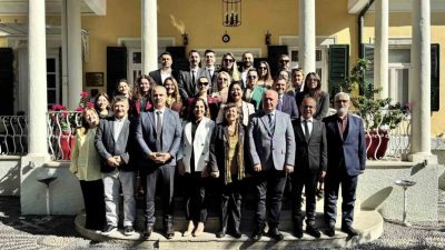 Adm ve Gdz Elektrik, 19 Ekim Muhtarlar Günü kapsamında Türkiye