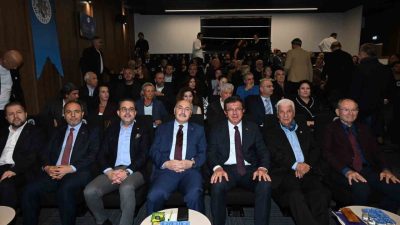 Denizli Sanayi Odası (DSO) önceki Dönem Yönetim Kurulu Başkanı Müjdat