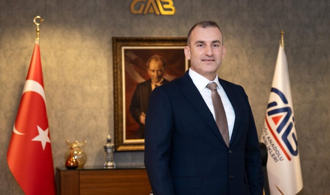 Güneydoğu Anadolu Kuru Meyve ve Mamulleri İhracatçıları Birliği Başkanı Murat