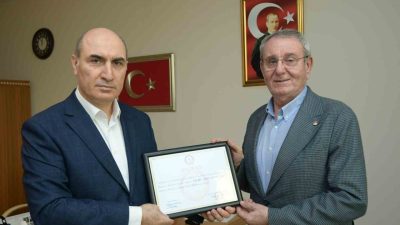 Samsun Ticaret ve Sanayi Odası STSO) Yönetim Kurulu Başkanlığına yeniden