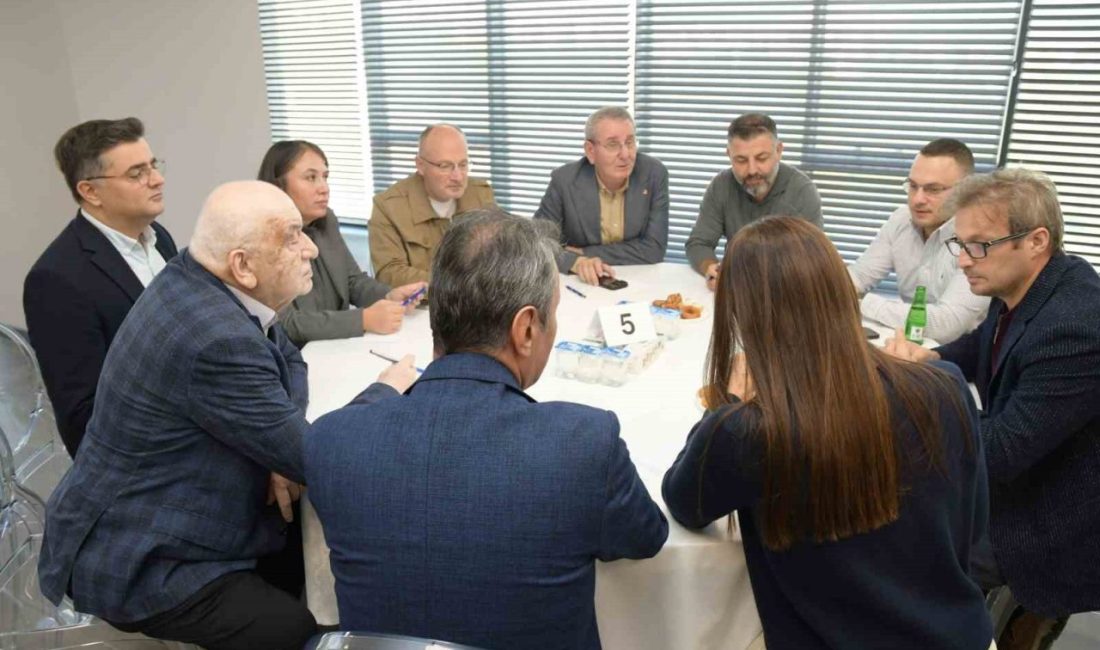 Samsun Ticaret ve Sanayi Odası’nın(TSO) 2026-2030 döneminde görev yapacak 41