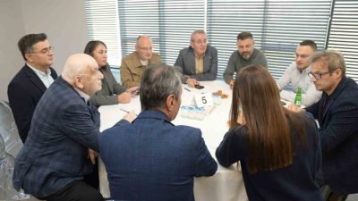 Samsun Ticaret ve Sanayi Odası’nın(TSO) 2026-2030 döneminde görev yapacak 41